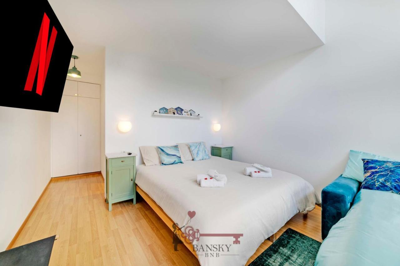 Central & Bright Apartment On Two Floors 'Turquoise' -By Easylife Swiss Lugano Exterior photo