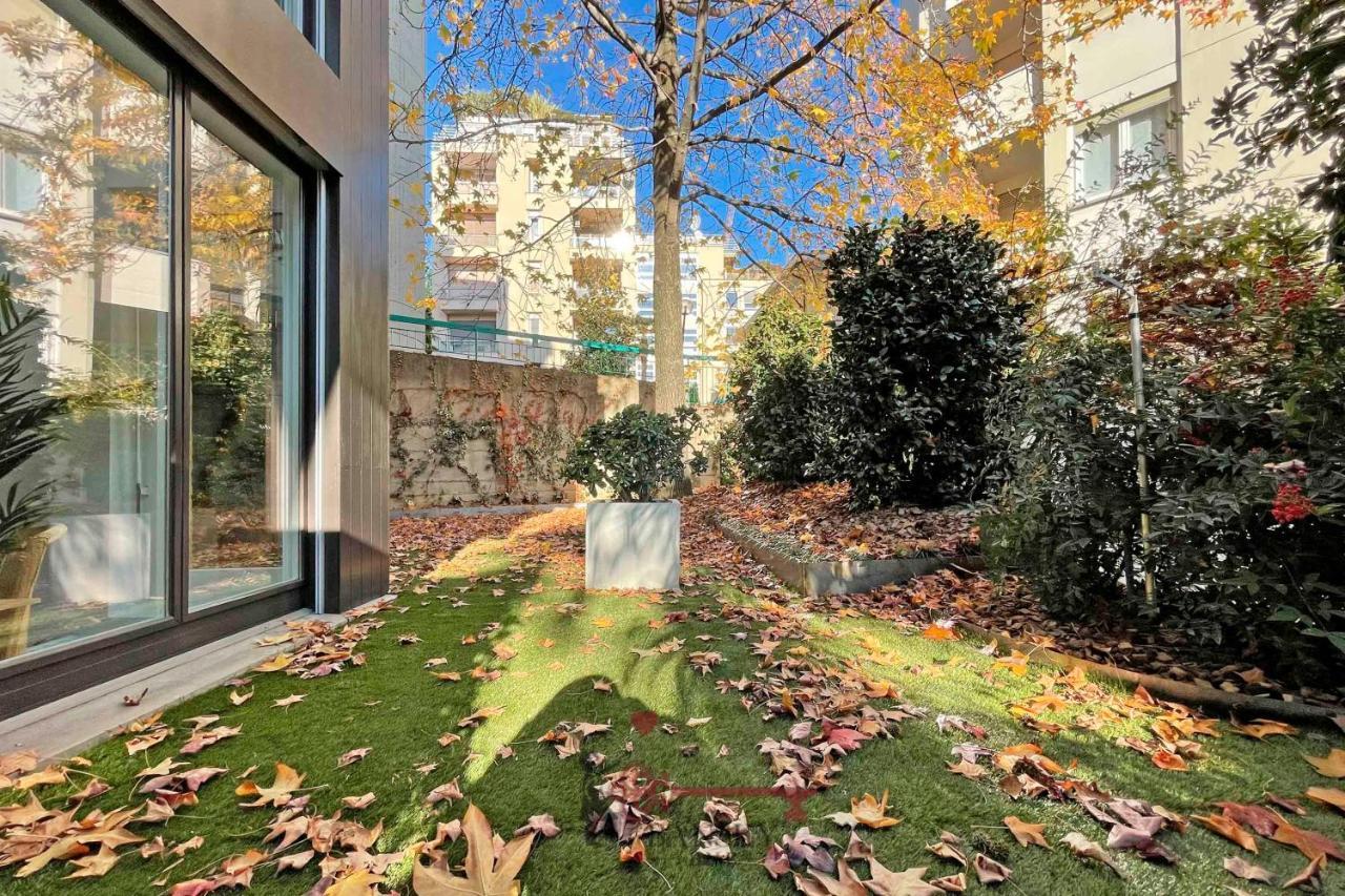 Central & Bright Apartment On Two Floors 'Turquoise' -By Easylife Swiss Lugano Exterior photo
